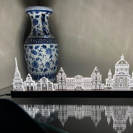 Villa La casa dell' artista Torino Esterno foto